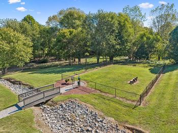 Bark park